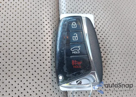 2017 Hyundai Santa Fe Sport 2.4L from USA, damaged, VIN 5XYZUDLB3HG479259